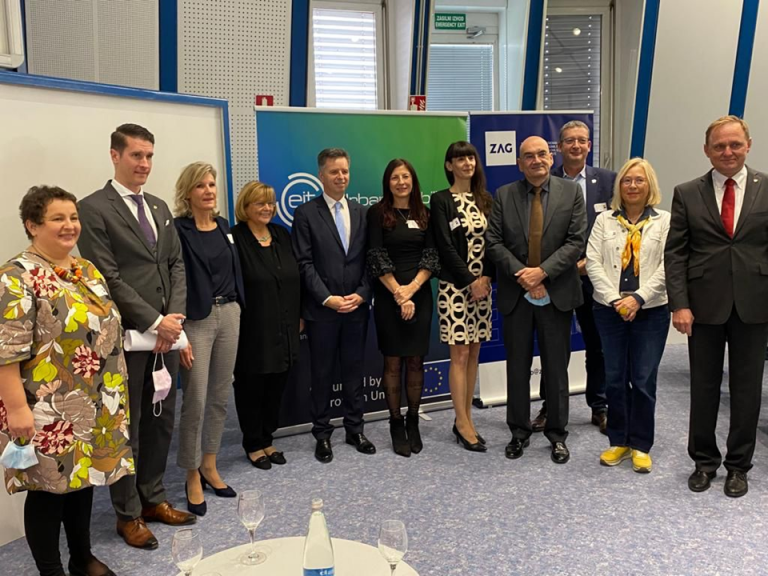 EU Presidency event successfully organised by Innovation Hub Central in