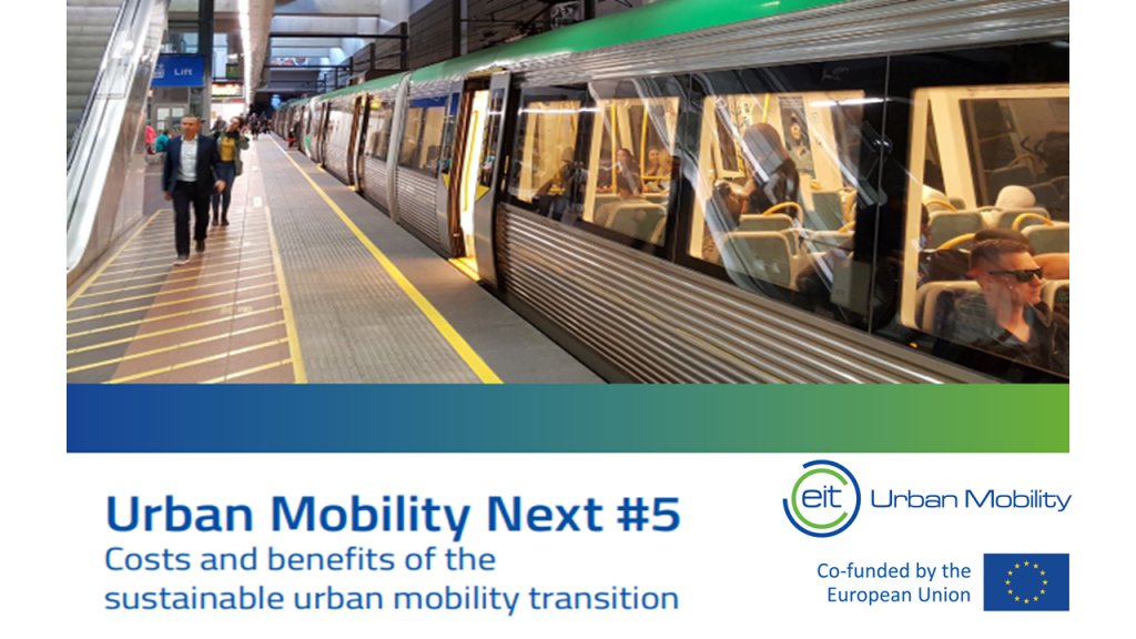 Costs and benefits of the sustainable urban mobility transition in ...