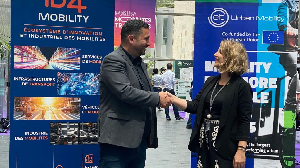 EIT Urban Mobility and ID4Mobility sign Memorandum of Understanding to ...