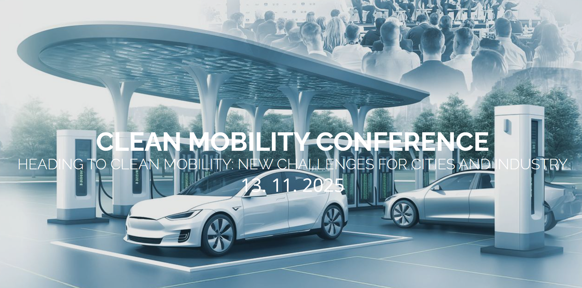 Clean Mobility Conference 2025 Banner