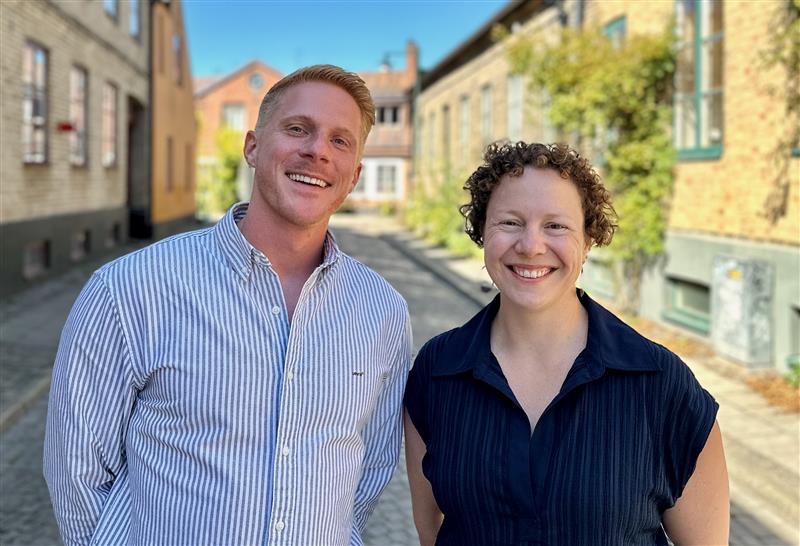 Travalytics Co-founders