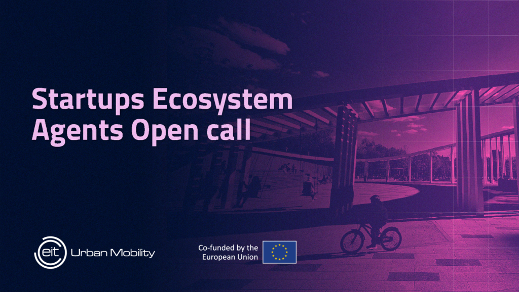 Startups Ecosystem Agents Open Call