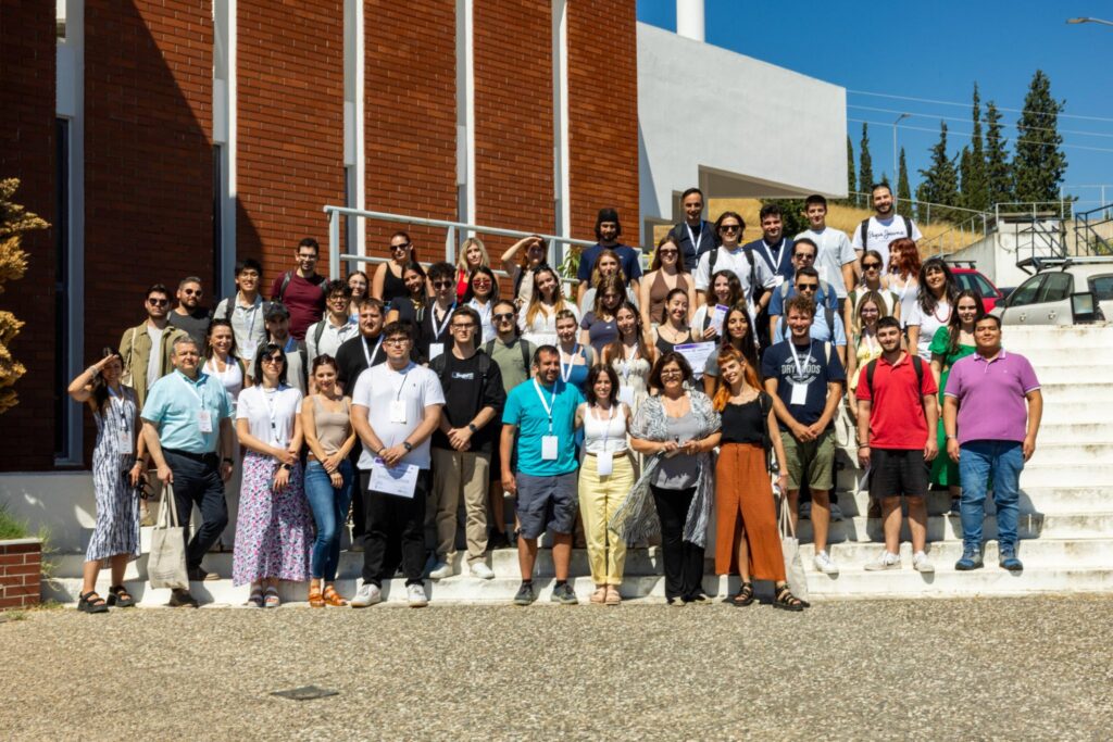 Students group photo