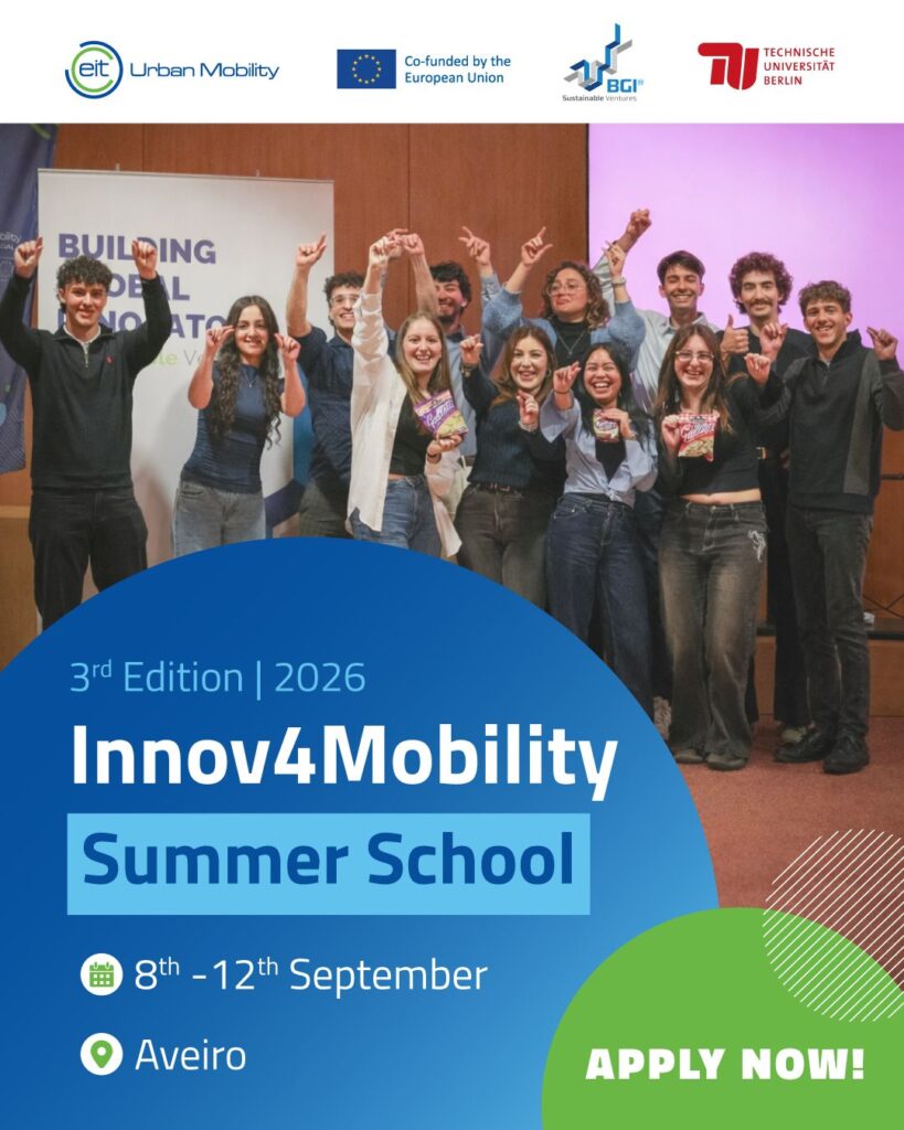 Innov4Mobility Summer School