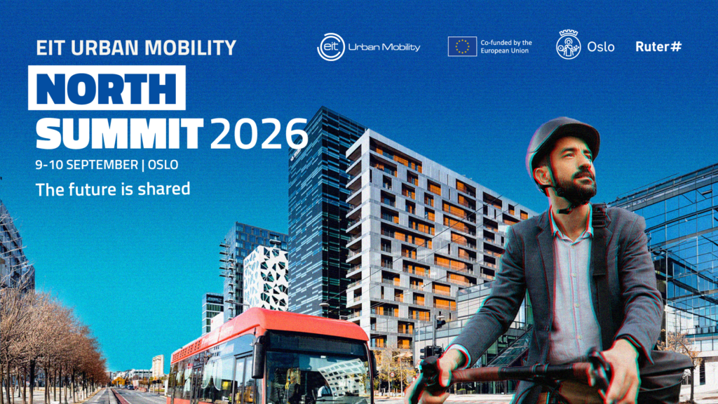 Oslo Hosts EIT Urban Mobility North Summit