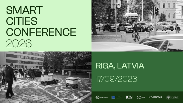 Smart Cities Conference 2026